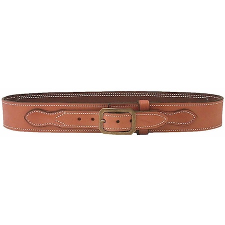 Desantis Desperado Gun Belt, Caliber 45LC, Color Tan, Size 44 B37TL44RR